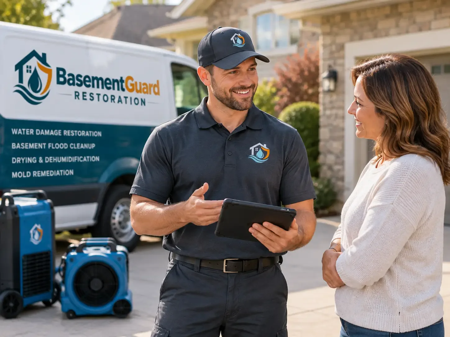 Basement Water Damage Restoration Tracy, IA FAQs